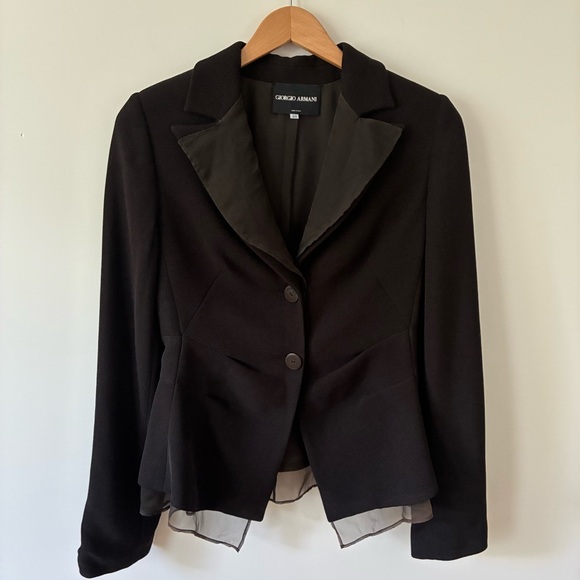 Giorgio Armani Borgo 21 Giorgio Armani Borgo 21 Black Label